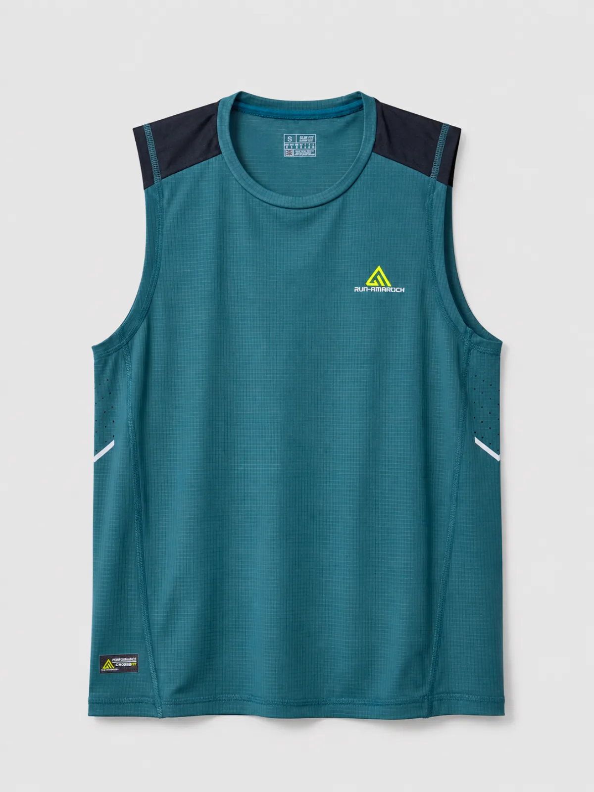 Musculosa Running Modelo 1