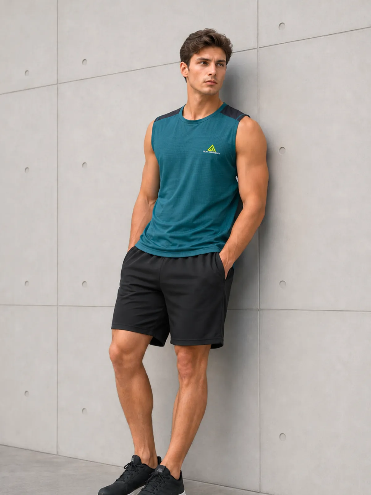 Musculosa Running Modelo 1 — foto 2