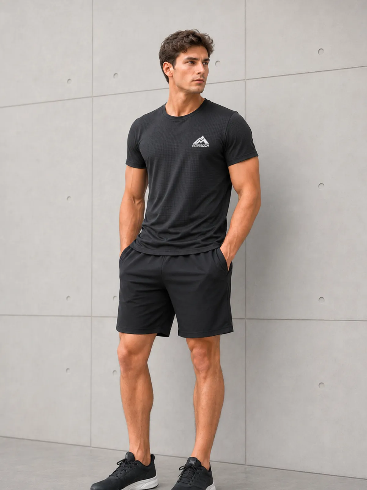 Remera Running Modelo 4 — foto 2