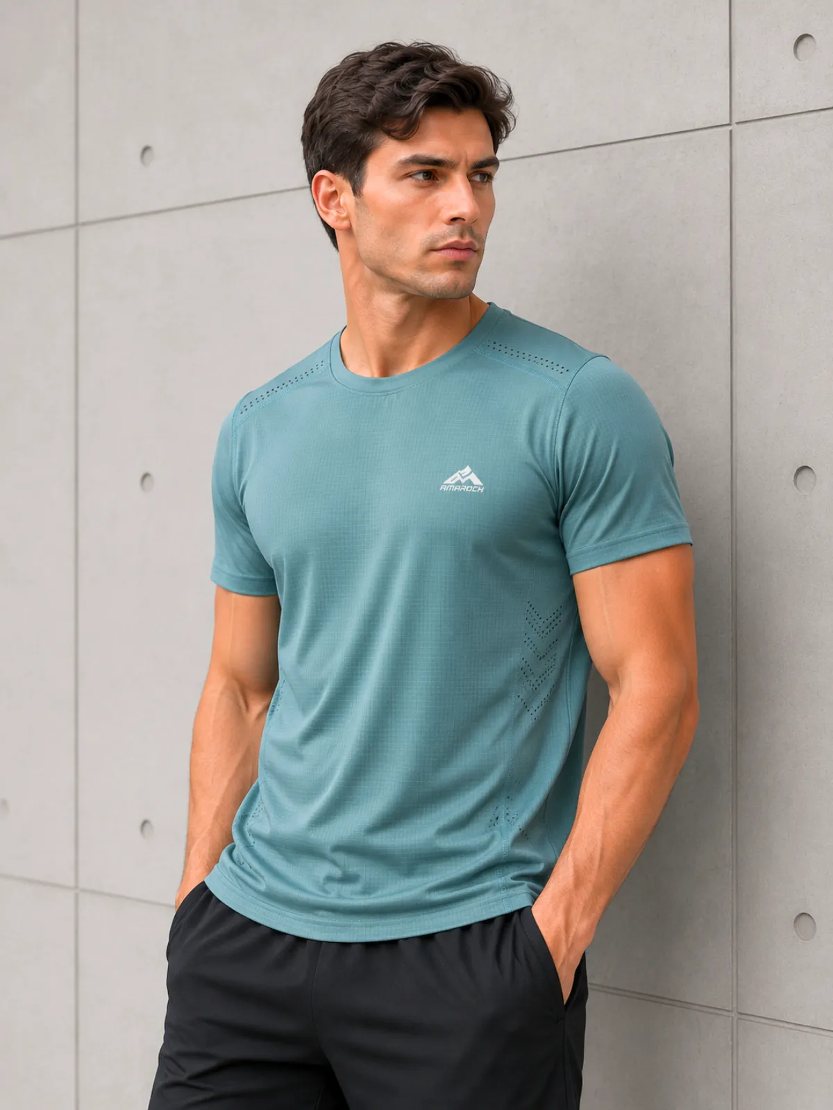 Remera Running Modelo 2 — foto 2