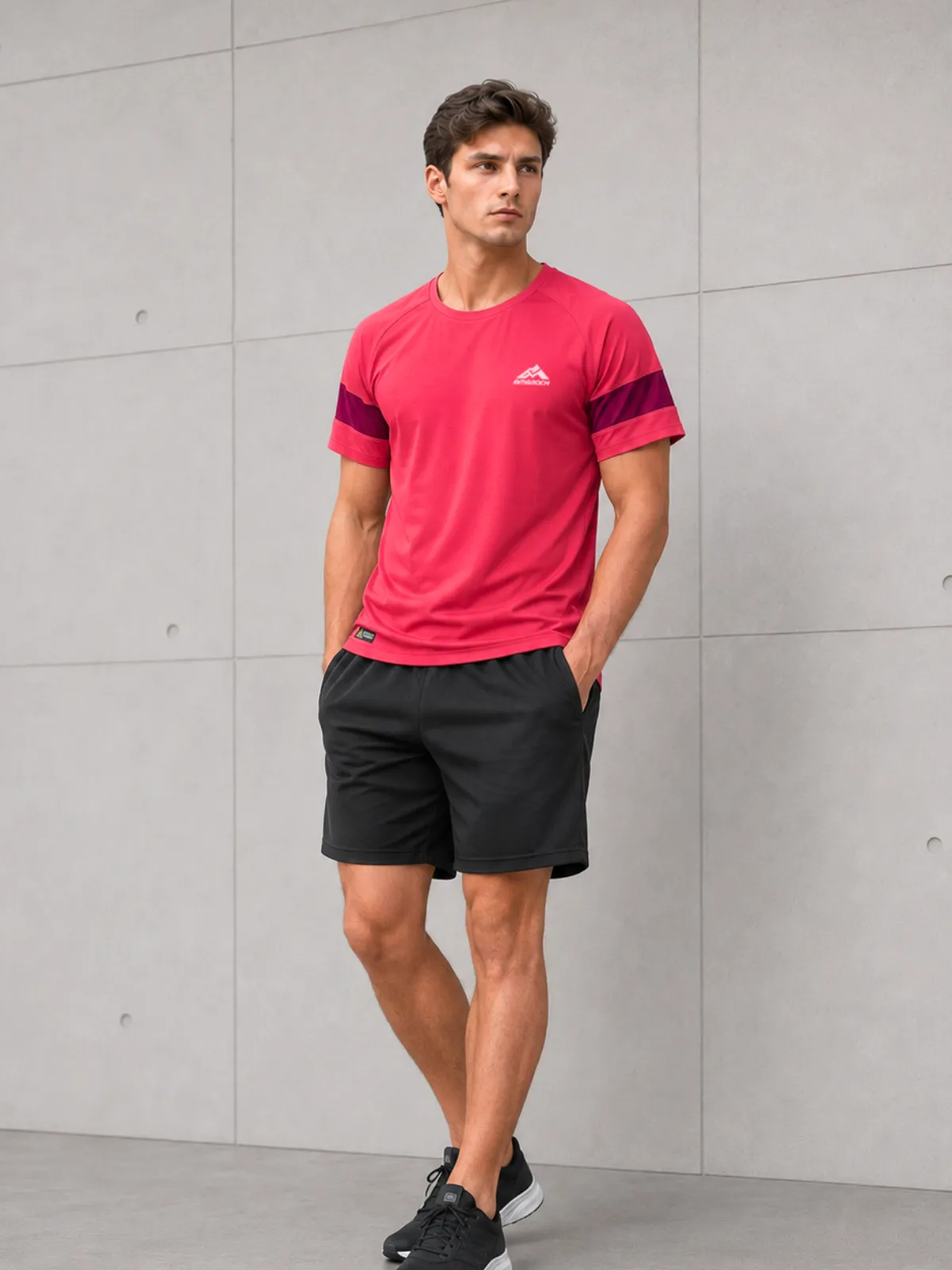 Remera Deportiva Modelo 3 — foto 2