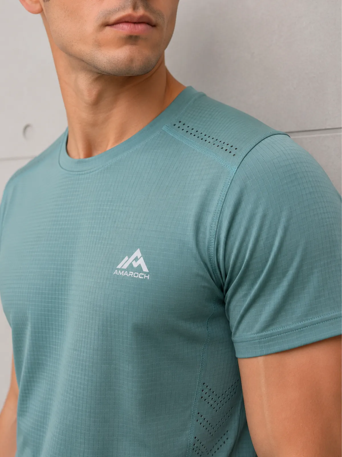 Remera Running Modelo 2 — foto 3