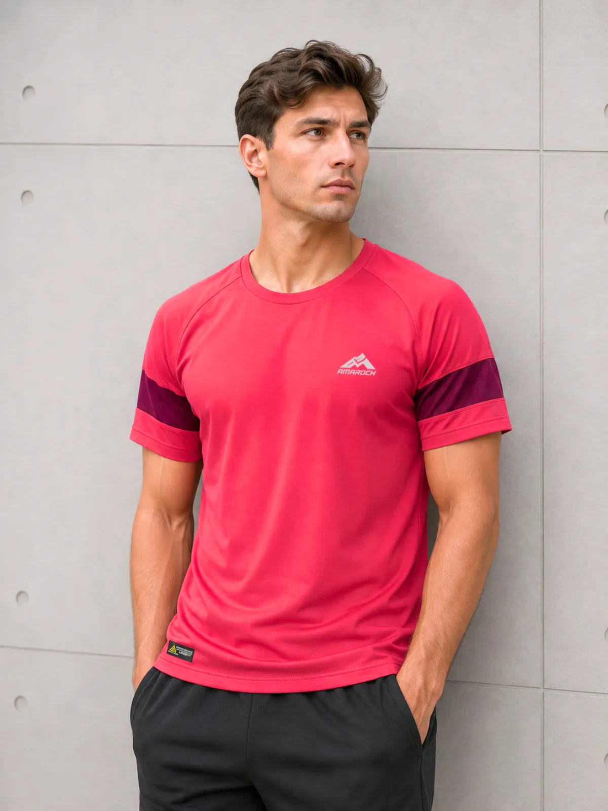 Remera Deportiva Modelo 3 — foto 3