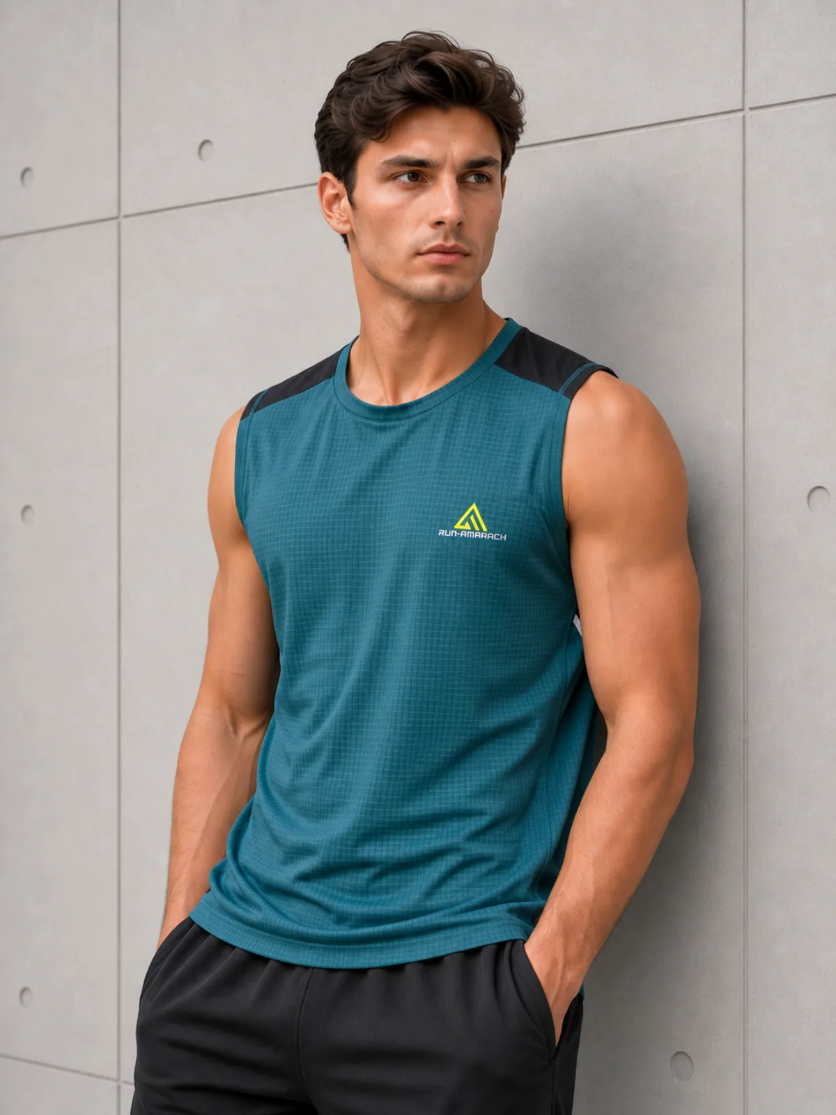 Musculosa Running Modelo 1 — foto 3