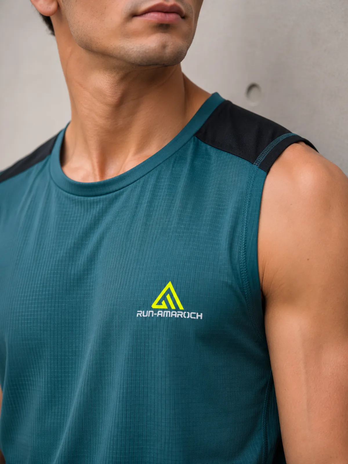 Musculosa Running Modelo 1 — foto 4