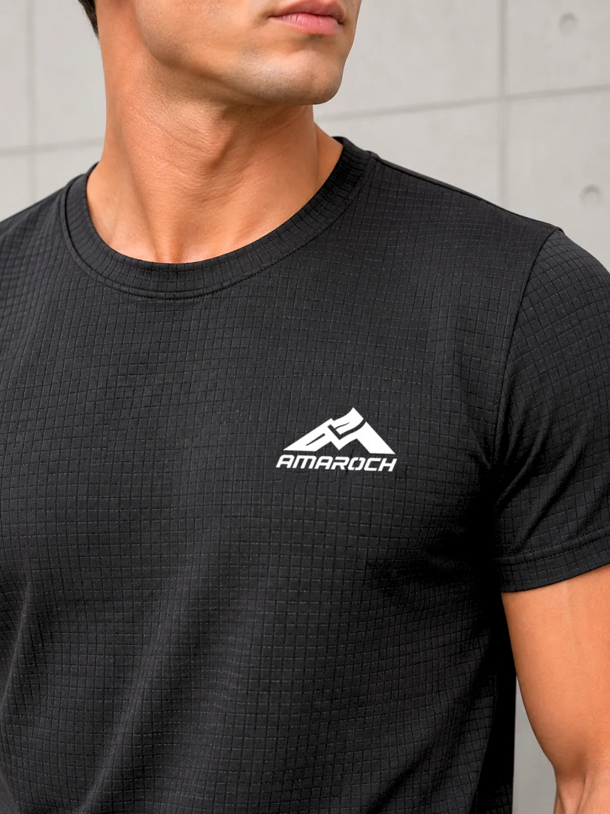 Remera Running Modelo 4 — foto 4
