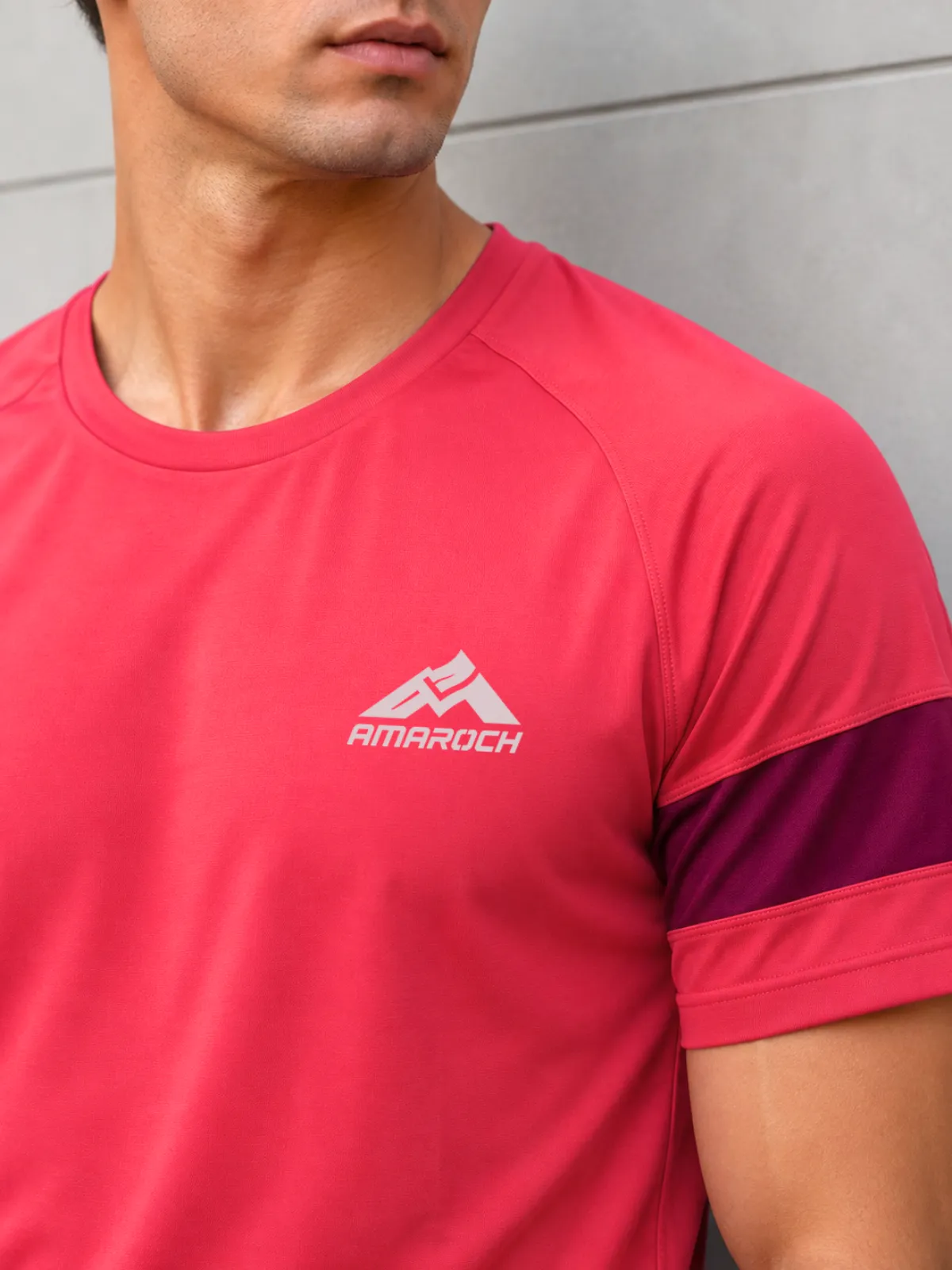 Remera Deportiva Modelo 3 — foto 4