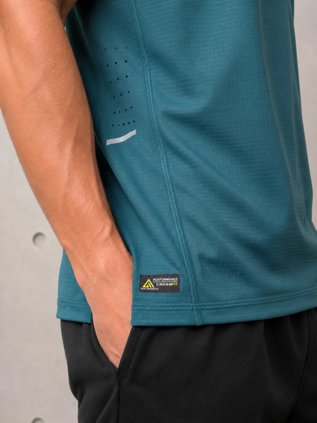 Musculosa Running Modelo 1 — foto 5